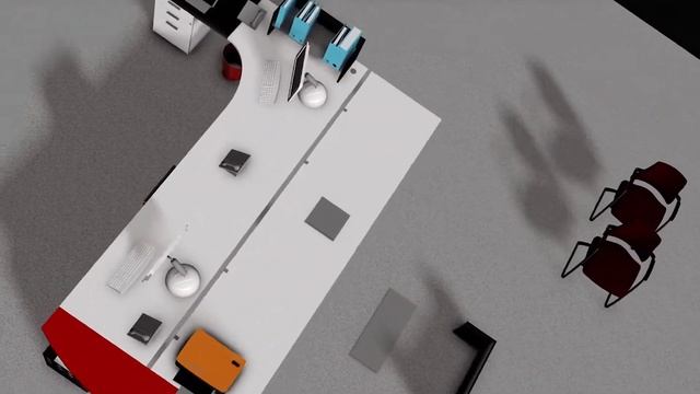 IGS Rendering Animation Demo смотреть онлайн