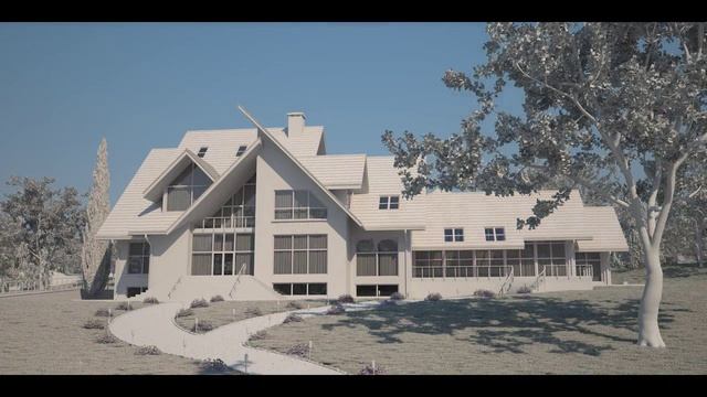 Exterior Visualization смотреть онлайн