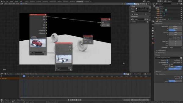 Blender Made Simple 👉Render Layers