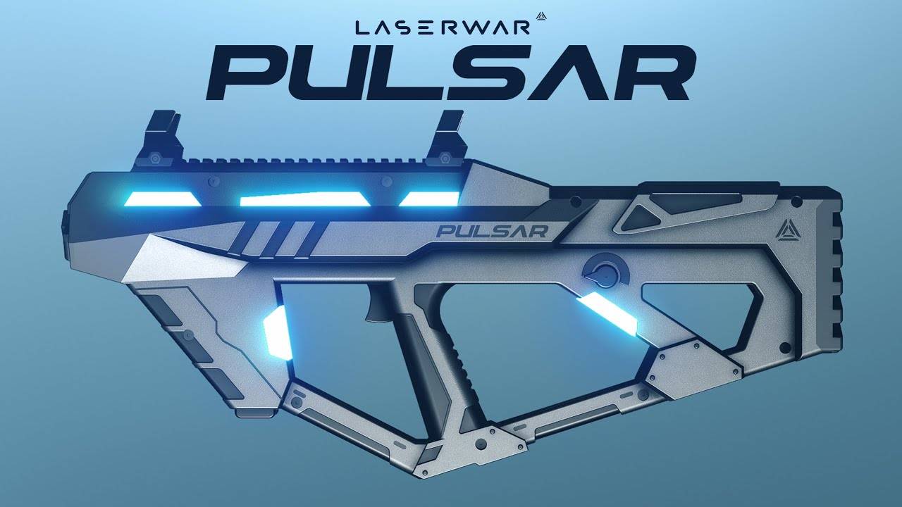 20 преимуществ PULSAR. Новинка в лазертаге