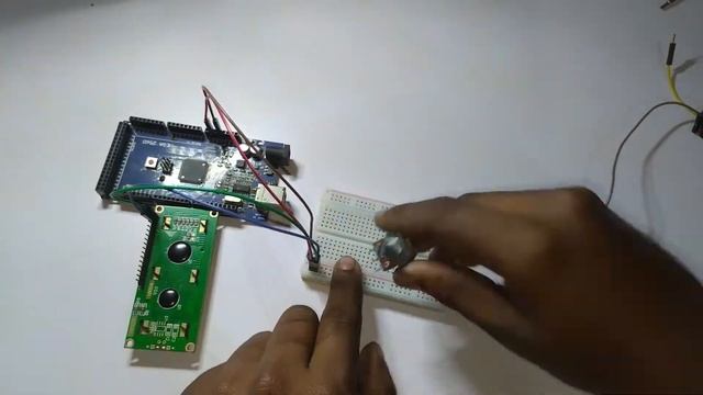 How to use liquid crystal display / Arduino LCD display ගැන ඔයාලා දන්නවද ? смотреть онлайн