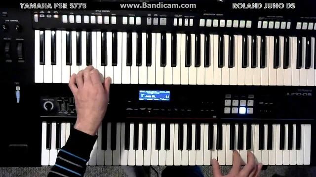 Olympic - Jako za mlada Cover instrumental keyboard смотреть онлайн