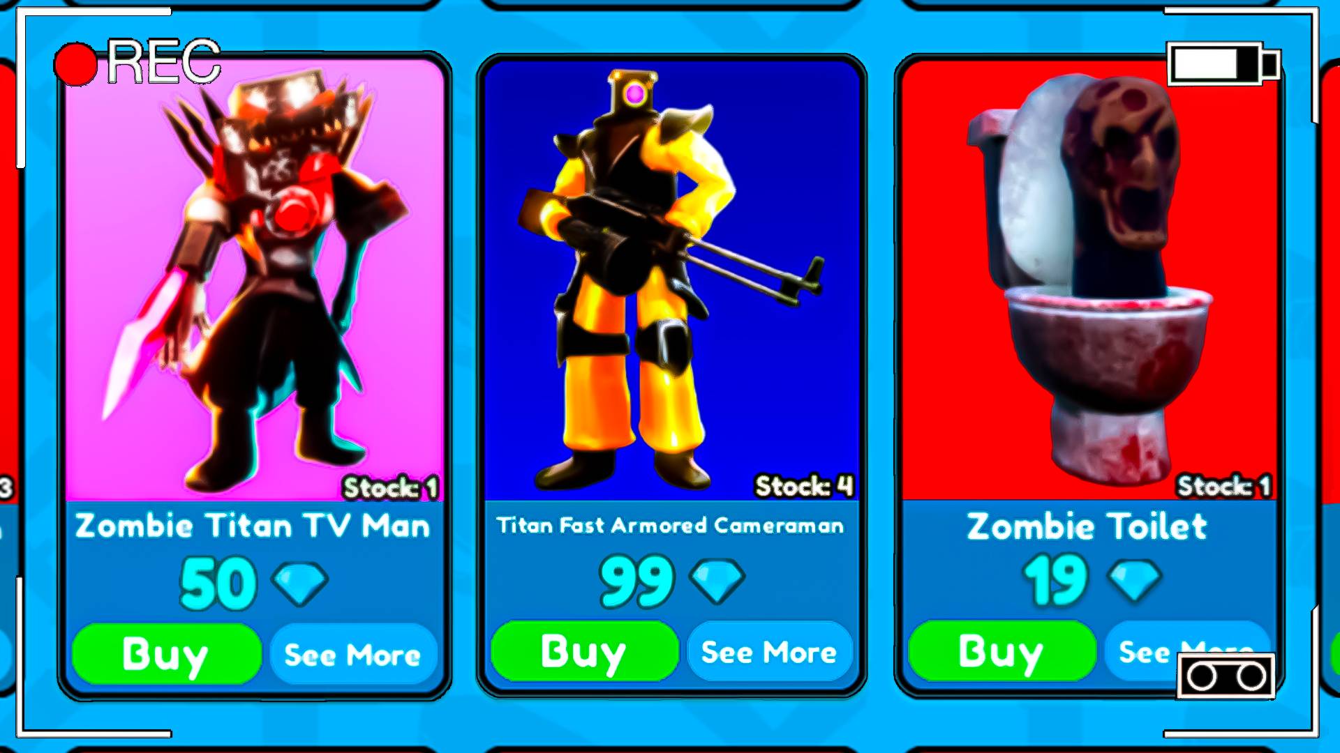 😍КАК ЗАРАБОТАТЬ ГЕМЫ В МАРКЕТПЛЕЙСЕ В Toilet Tower Defense! Гемы в Маркетплейс ттд роблокс! смотреть онлайн