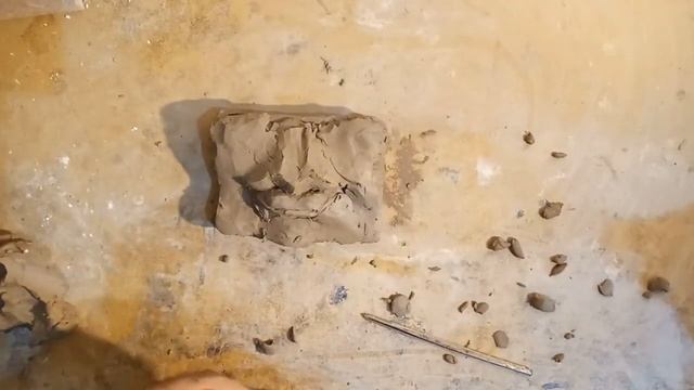 How to sculpt lips in clay ( water based clay ) смотреть онлайн