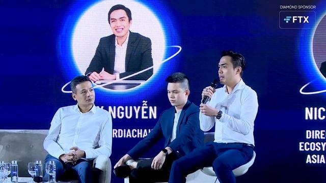 2022 VBS - Panel Discussion: Unleashing the Power of Blockchain in the Enterprise смотреть онлайн