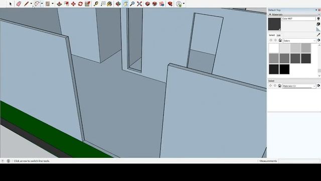 House#3(Bungalow) || SketchUp (Freetrial) смотреть онлайн
