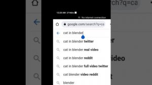Cat In Blender Video | Cat Video | Twitter Cat In Blender | Cat In A Blinder Explained
