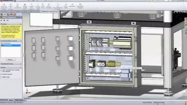 Electrical 3D First Look смотреть онлайн