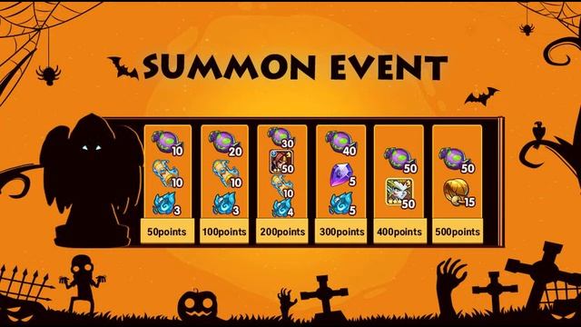 # 36 - Idle Heroes - Краткий официальный анонс Халовина 2019:) смотреть онлайн