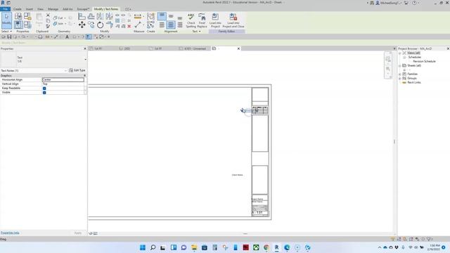 revit-custom title block смотреть онлайн