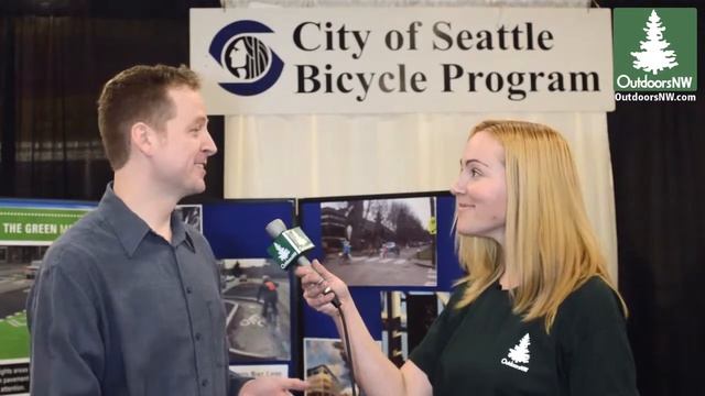 OutdoorsNW interviews John Vander Sluis at SDOT HD смотреть онлайн