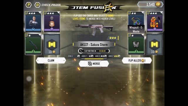 *NEW* Item Fusion Pt. 3 | REFRESHED EVENT | Sulit o Kupit? [Garena Call of Duty: Mobile] смотреть онлайн