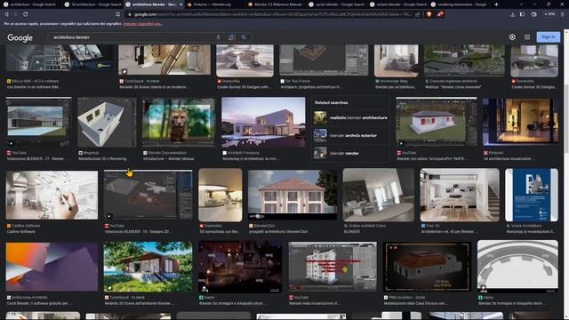 3D ARCHITECTURE - Lesson 00 - Introduction, Overview, Software, Plugins, Download, Install Blender смотреть онлайн