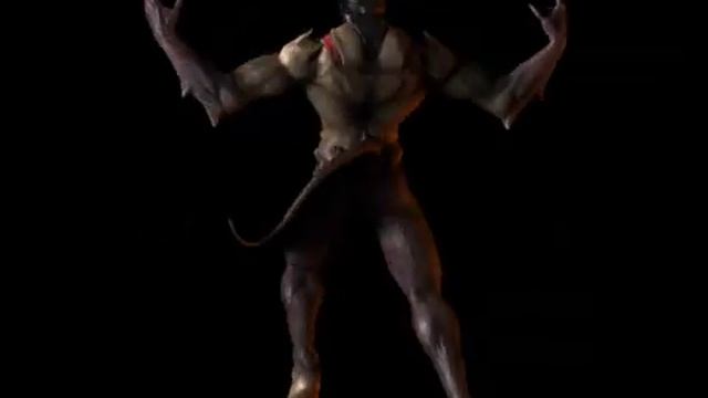 Devilman turbable zbrush render смотреть онлайн