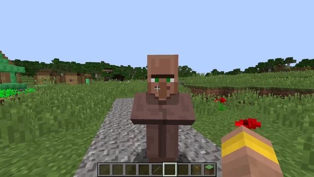 АУЫЛДЫ ИЗУМРУДҚА АЙНАЛДЫРДЫМ қазақша майнкрафт казакша