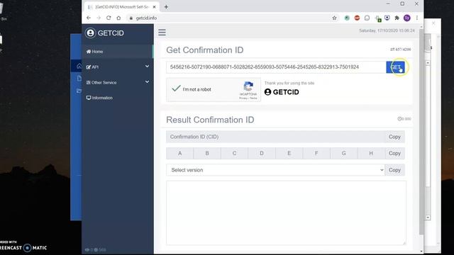 Office 2019/2021 Activation by Telephone смотреть онлайн