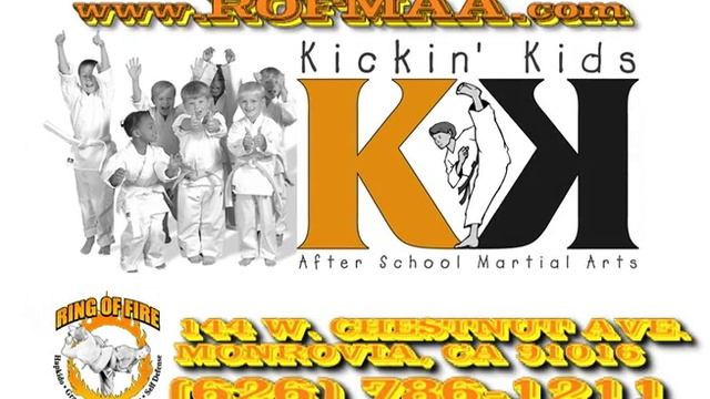 MMA ring of Fire смотреть онлайн