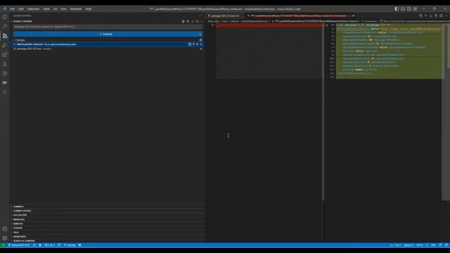 Admin Profile Metadata - Kept in the source code control (Devops) смотреть онлайн