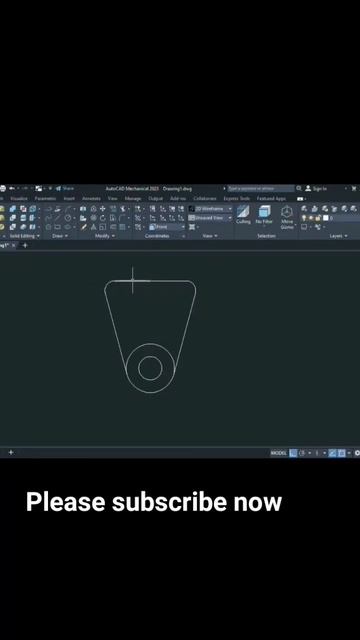 How to create 3D objects in AutoCAD #minecraft #cad #tutorial#cadwork#blender #autocad#tamil#coding смотреть онлайн