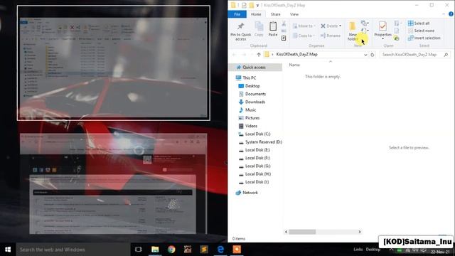 BTTDM ZS - Map Uploading Tutorial смотреть онлайн