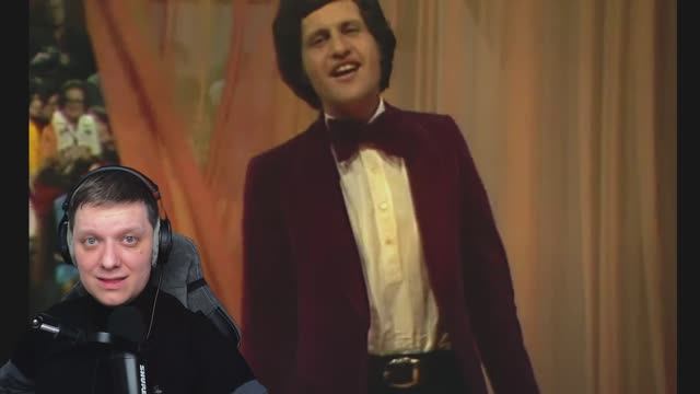 La fleur aux dents (1975) | Реакция на Joe Dassin смотреть онлайн