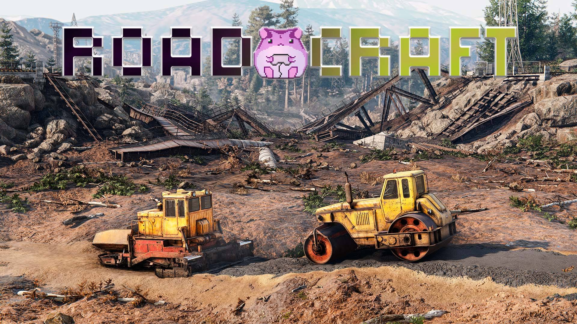 RoadCraft или вера в чудо)) смотреть онлайн