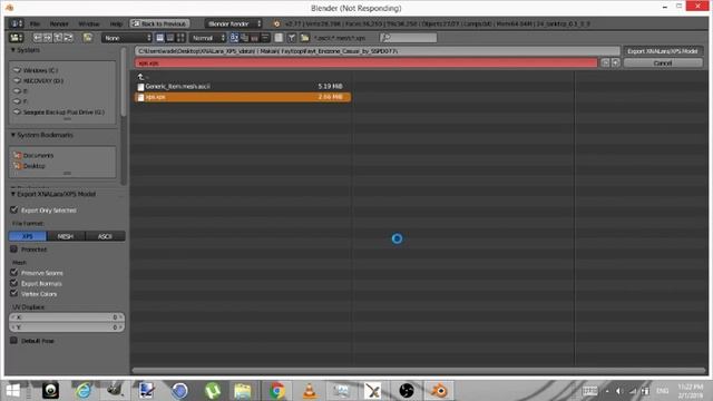 Blender How To Do Weight Transfer