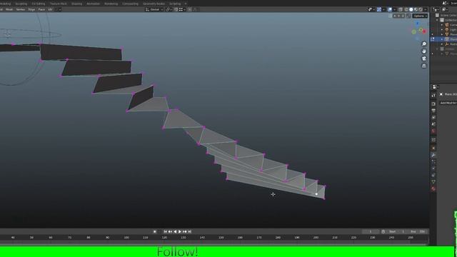 Array's in Blender смотреть онлайн