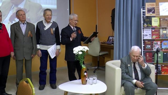 Ансамбль Городского союза поэтов Ярославля. смотреть онлайн