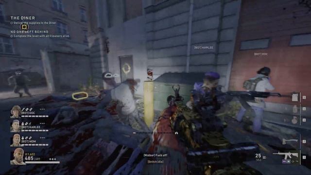 I Hacked Back 4 Blood.. FOR FUN! смотреть онлайн