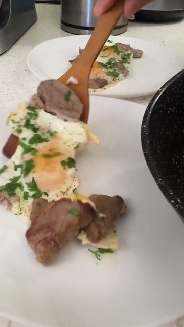 Моё доброе утро от мужа🥰