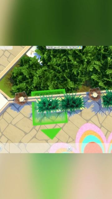 МЕСТО СВИДАНИЙ 💐 В SIMS 4 💐 РОМАНТИЧЕСКИЙ САД #sims4 смотреть онлайн