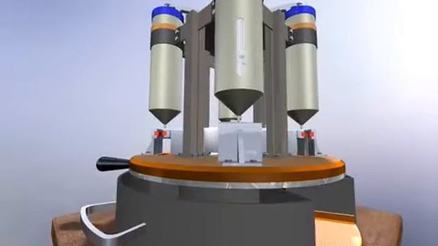 CAD Modelling - Laminating Machine Camera View with Solidworks 2016 смотреть онлайн