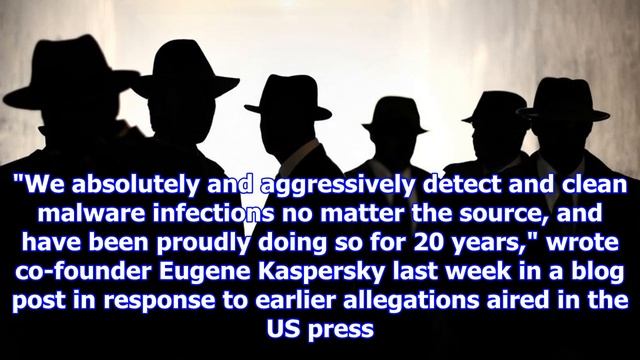 New york times claims that kaspersky was hacked by israeli intelligence смотреть онлайн
