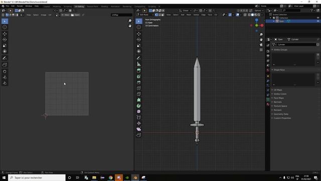 Tuto Flat Color blender смотреть онлайн