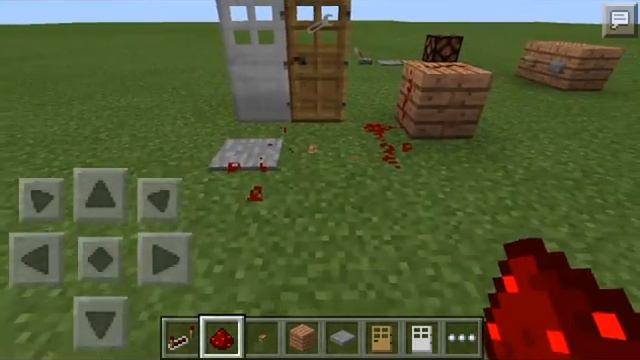 Обзор Аддона [Redstoone] Для Minecraft Pe смотреть онлайн