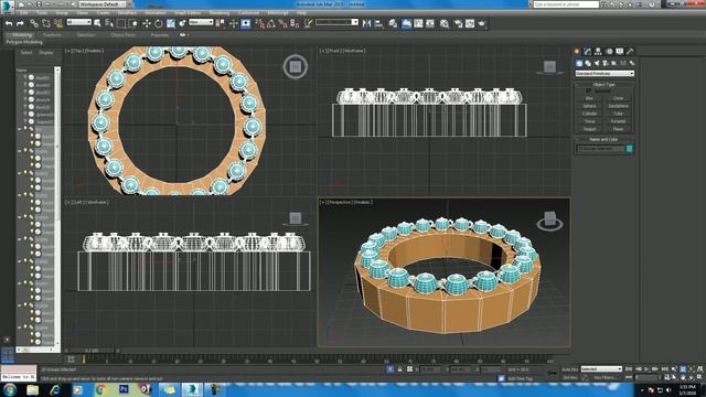 3ds max tutorials for beginners 3ds max tutorial the Viewport , navigation,align tool смотреть онлайн