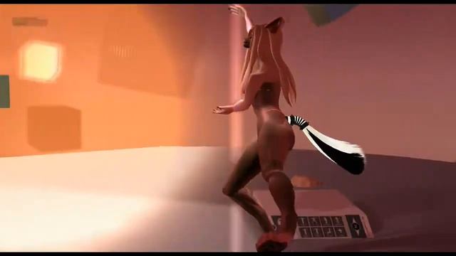 Furry Mesh Avatar A 114 pt3 смотреть онлайн