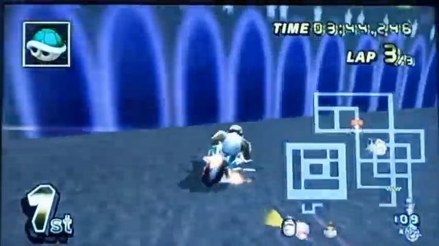 [MKWII MOD] Bowser's CT Pack #2 - Custom Tracks (8 VS races) смотреть онлайн