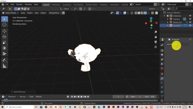 Blender Quick Tip: The Extra Lights Addon смотреть онлайн