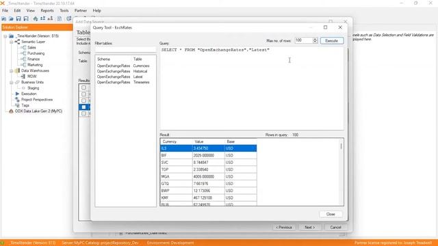 Solutions Review Spotlight - TimeXtender Demo смотреть онлайн