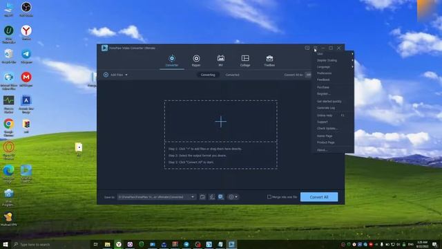 Fonepaw Video Converter Ultimate 7.3.0 FULL (2022) - How to Install and Activate [Working 100%] смотреть онлайн