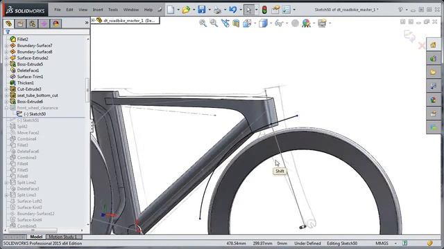 Solidworks 2015 Tutorial смотреть онлайн