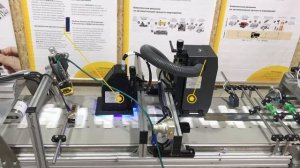 Система сериализации фармацевтической упаковки «Фарма ПРО» от компании «Солмарк».