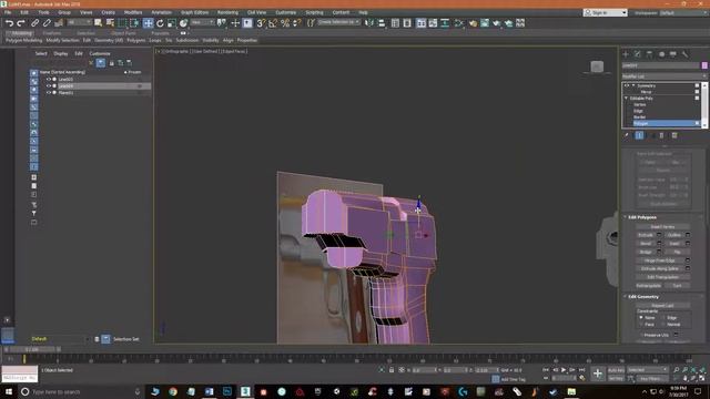 3ds Max- Alternative Modeling Concepts смотреть онлайн