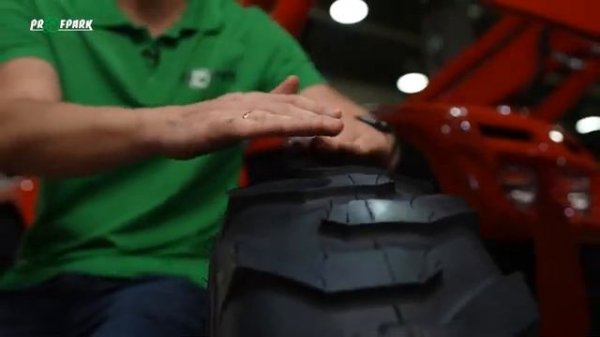 Типы колес для трактора