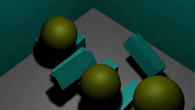 3ds Max 2011 reactor test смотреть онлайн