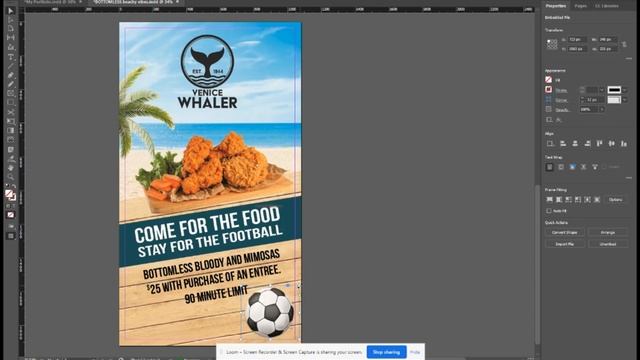 How to Resize Image in Adobe InDesign (Tagalog Version) смотреть онлайн