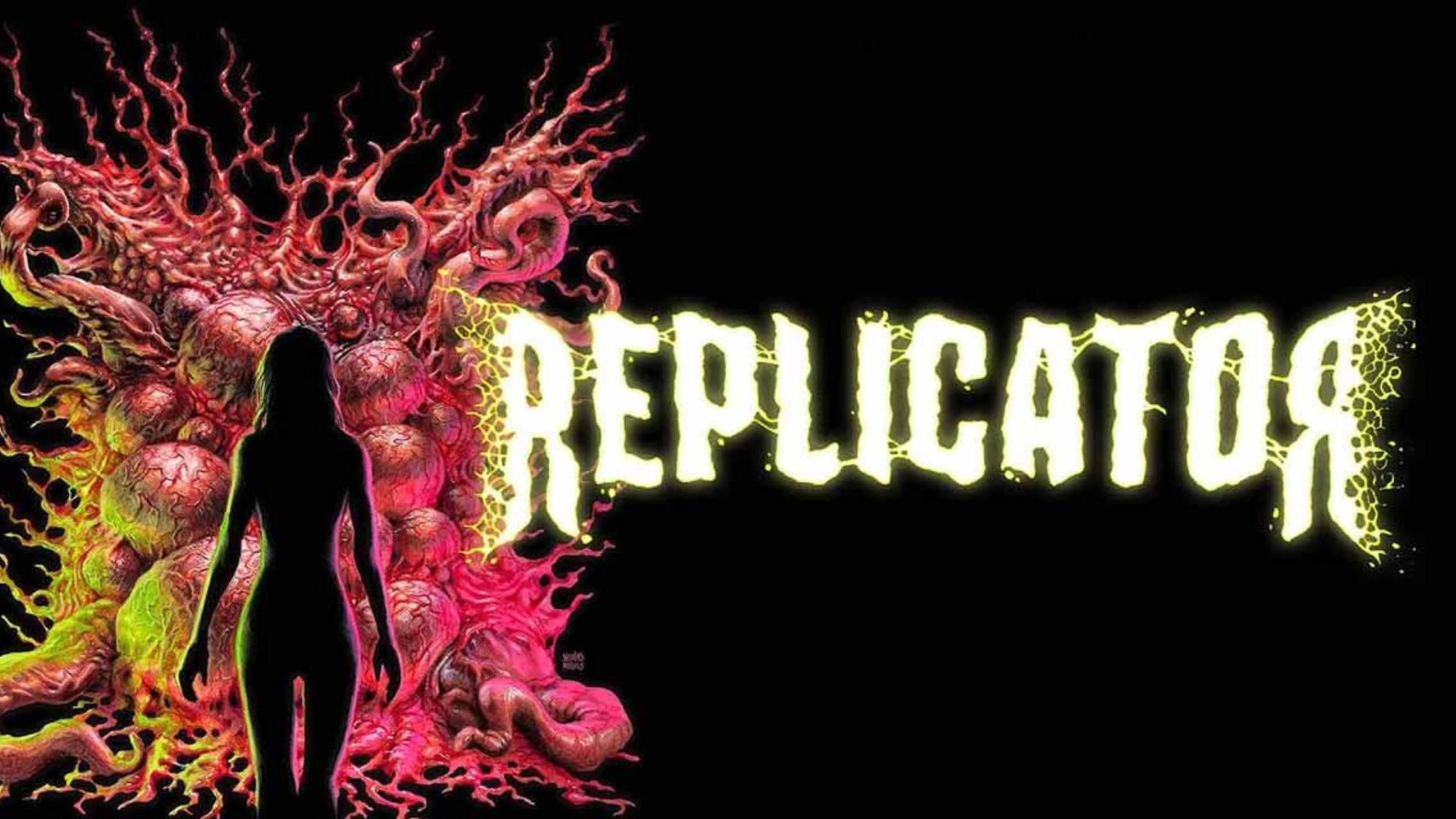 Репликатор (2024) / Replicator