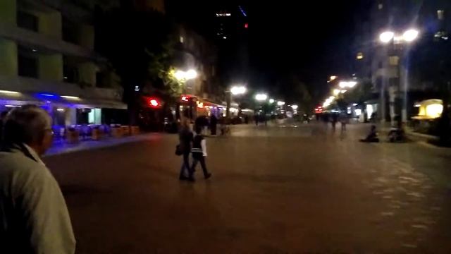 ВЕЧЕРНЯЯ ВАРНА.БОЛГАРИЯ. смотреть онлайн